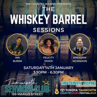 Whiskey Barrel Sessions
