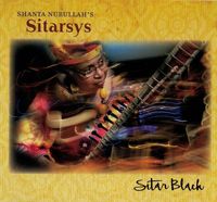 Sitar Black: CD