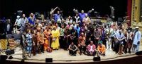 Great Black Music Ensemble for AACM 55th Anniversary Concert