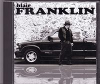 Blair Franklin: CD