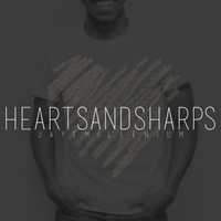 HEARTS AND SHARPS by Travis August (f.k.a. jayeMillenium)