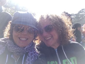 Hardly Strictly Bluegrass with Stephanie Greenberg
