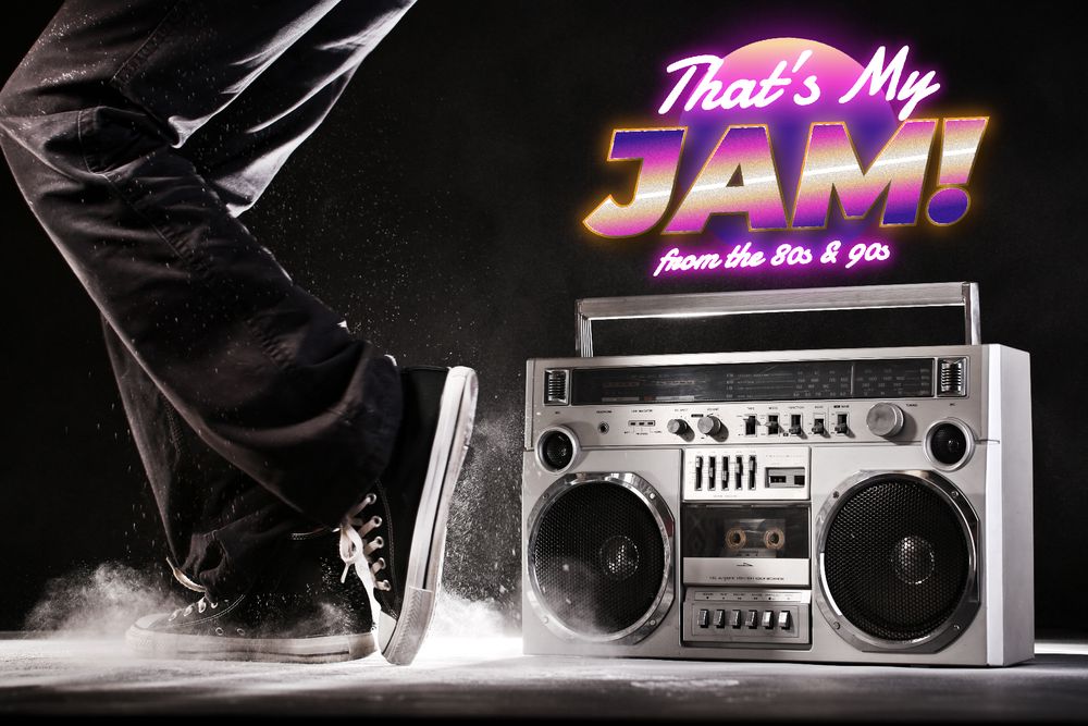 Mixtape thats my jam 