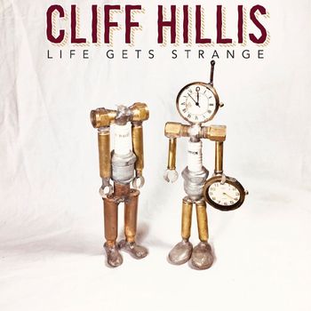 Cliff Hillis-Life Gets Strange
