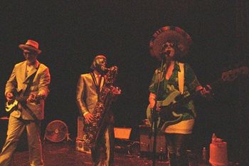 Southern Culture on the Skids
