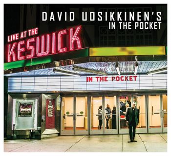 In the Pocket-Live at the Keswick Theater
