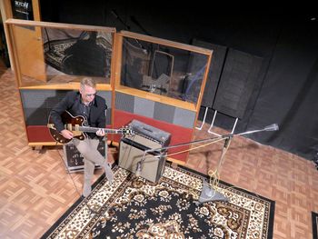 Victor Records Studio B
