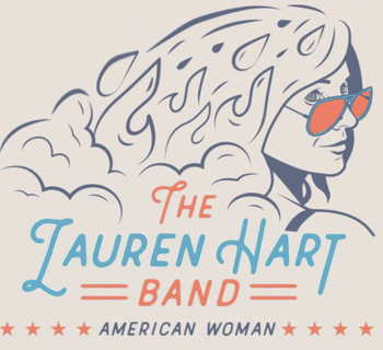 Lauren Hart-American Woman
