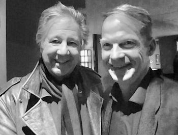 With Greg Kihn
