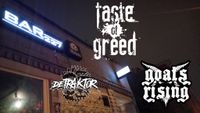 Taste Of Greed @ Bar 227
