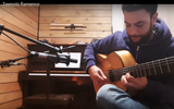 Tremolo flamenco Tabs+Score