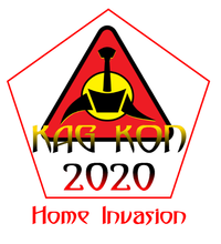 KAG Kon 2020: Home Invasion (A Virtual Con!)