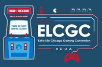 Extra Life Chicago Gaming Convention