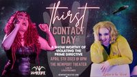 Thirst Contact Day: A Burlesque Show Worthy of Violating The Prime Directive