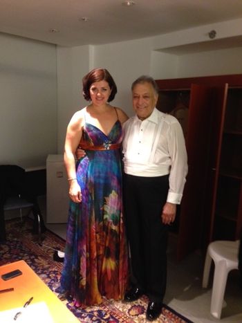 Maestro Zubin Mehta " Die Fledermaus"
