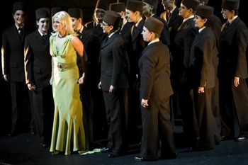 Semiramide at Vlaamse opera
