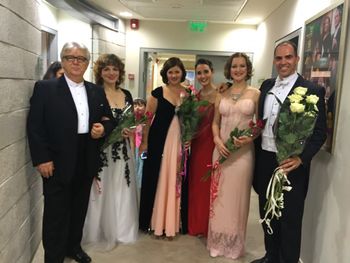 Maestro Rani Calderon " Gala in Ashdod"
