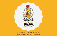 Mobile Wings & Beer Festival 2020