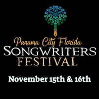 LA Armour at Panama City Songwriters Festival