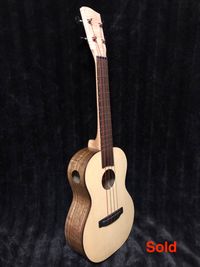 English Walnut Tenor