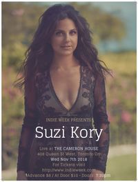 Suzi Kory - Indie Week Showcase