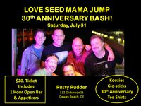 Love Seed's 30th Anniversary Bash