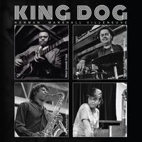 King Dog by Norman Marshall Villeneuve