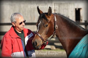 Ron and Squeezebox
