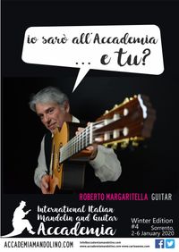 Accademia Internazionale di Mandolino e Chitarra - Winter Edition #4