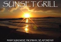LI REWIND @ Sunset Grill 