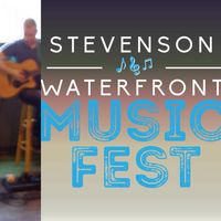 Dallas David Ochoa @ 4th Annual Stevenson Waterfront Music Fest