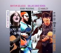 Dallas Ochoa Trio - EP Release Show