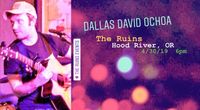 Ben Larsen Band // Dallas David Ochoa @ The Ruins