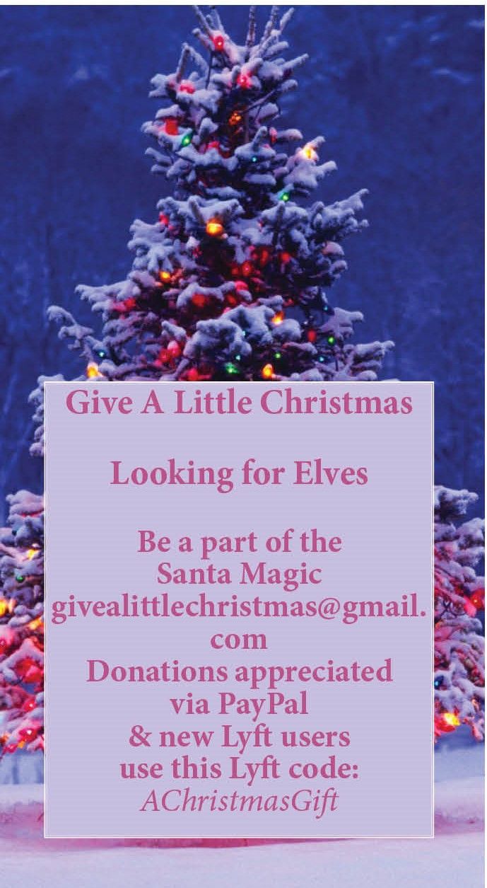 Give A Little Nashville - Donations