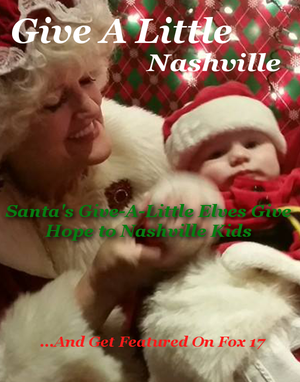 Give A Little Nashville - Donations