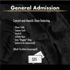 General Admission Ticket