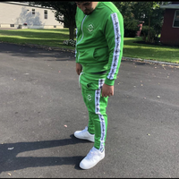 WIFI Suit (Green)