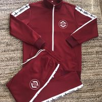 WIFI Suit (Maroon)