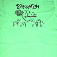 Dig Nation T-Shirt (Clean Green)