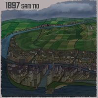 1897 by Sam Tio
