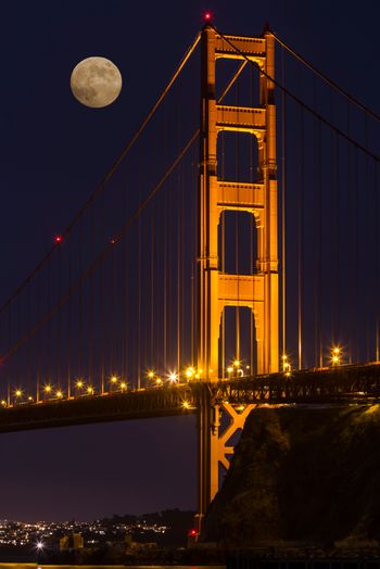 Golden Gate Bridge
