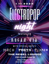 Electro Pop Night