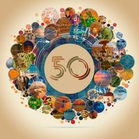 50 by Michael e