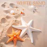 White Sand by Michael e