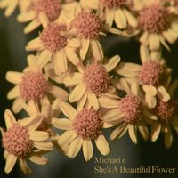 She's A Beautiful Flower by Michael e