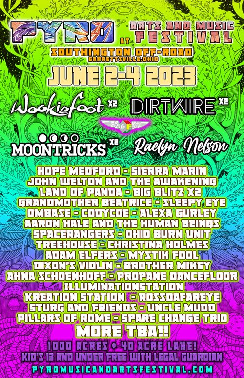6/2 - 6/4 OHIO