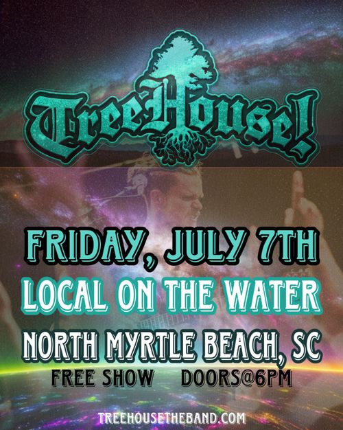 7/7 NORTH MYRTLE BEACH SC