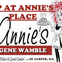 UP AT ANNIE'S PLACE by BMI SONGWRITER GENE WAMBLE