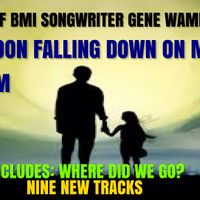 "THE MOON FALLING DOWN ON ME ALBUM" by Gene Wamble BMI Songwriter