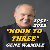 NOON TO THREE by BMI SONGWRITER GENE WAMBLE